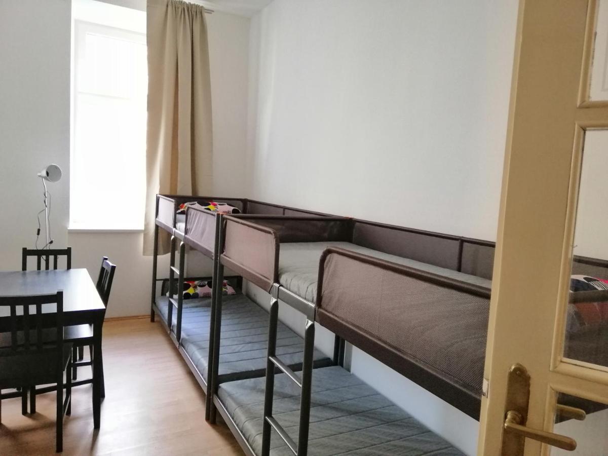 Apms Rooms Vienne Extérieur photo
