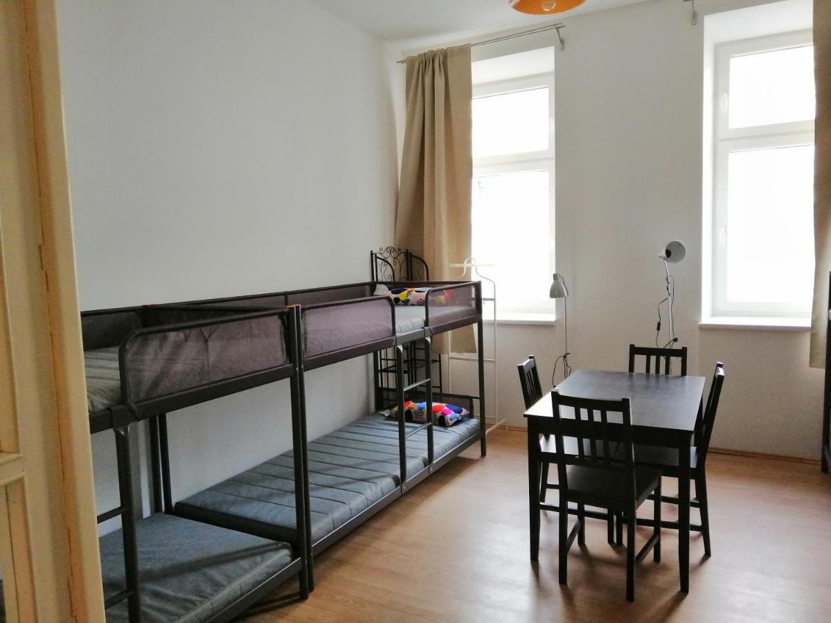 Apms Rooms Vienne Extérieur photo
